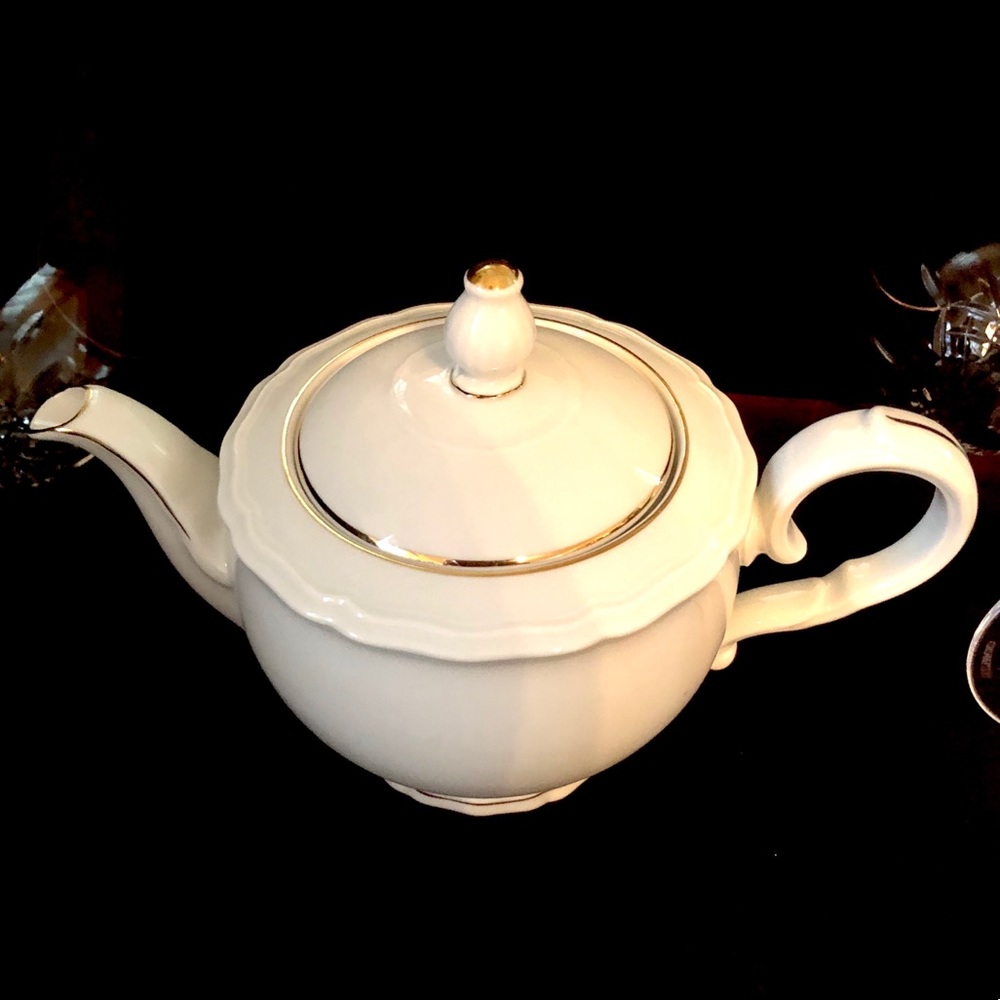 Haviland Bavaria Teapot
